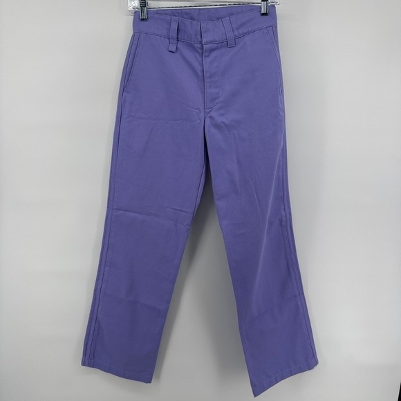 adidas Pants - Adidas Skateboarding Pants Purple Nora Vasconcellos Women's 27x30